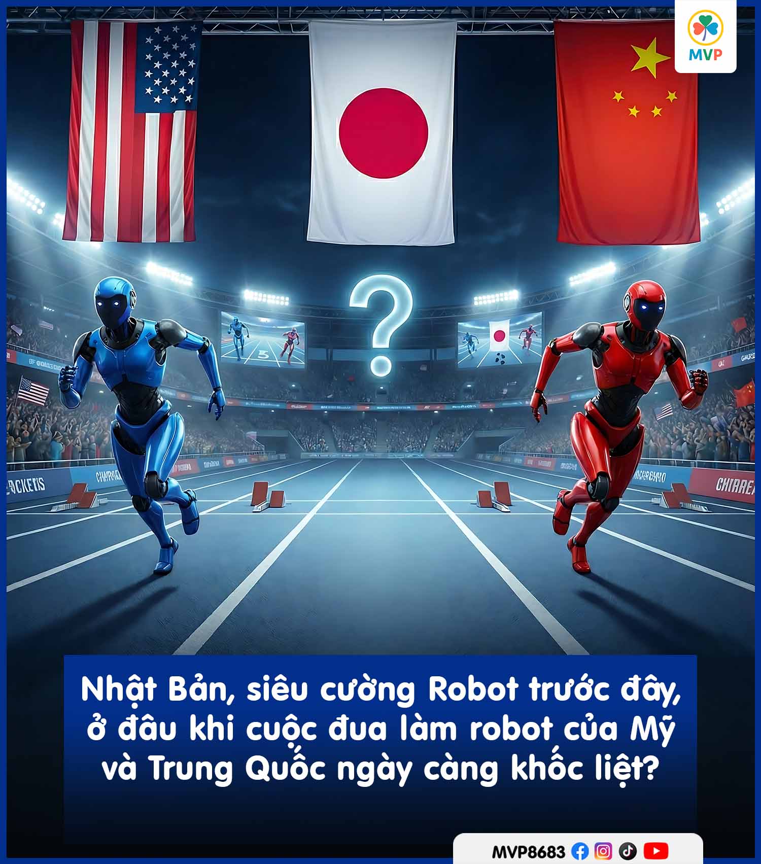 Nhật Bản, cường quốc robot trước đây, giờ ở đâu?