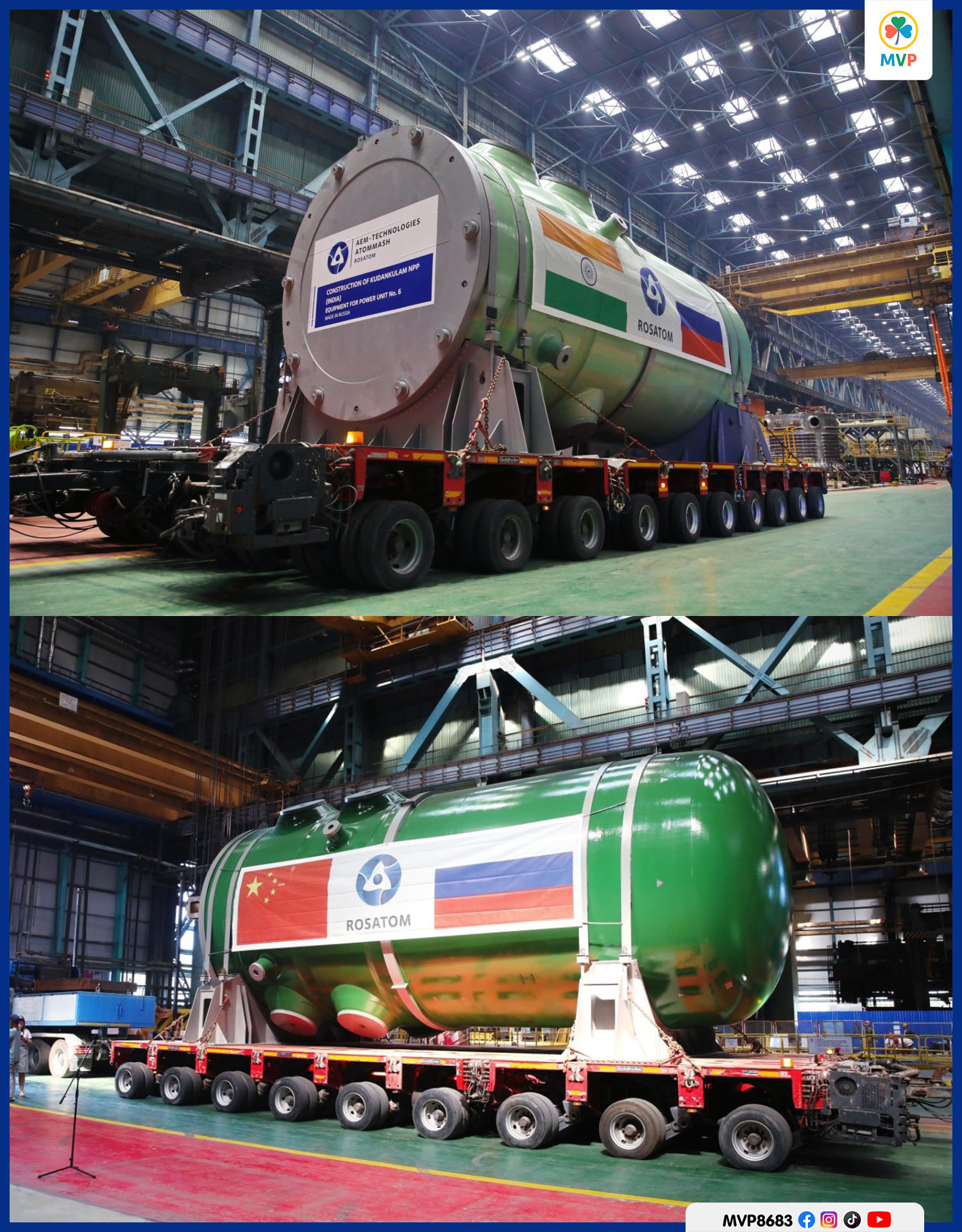 Siêu Lò VVER-1200 Của Nga Và Lời Giải Cho Bài Toán Năng Lượng Ninh Thuận 1